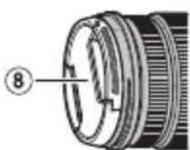 FUJIFILM XF 1680mm f4 R OIS WR - Parts of the Lens - 2