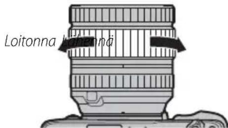 FUJIFILM XF 1680mm f4 R OIS WR - Zoomaus - 1