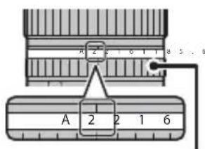 FUJIFILM XF 1680mm f4 R OIS WR - 光圈环 - 1