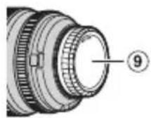 FUJIFILM XF 1680mm f4 R OIS WR - Objektivets delar - 3