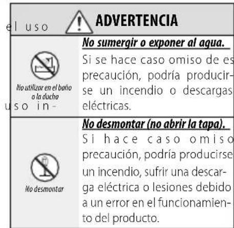 FUJIFILM XF 1680mm f4 R OIS WR - Acerca de los symbolos - 6