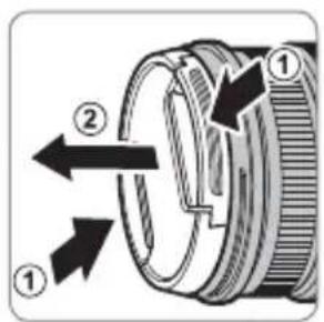 FUJIFILM XF 1680mm f4 R OIS WR - Turvallisuustietoja - 1