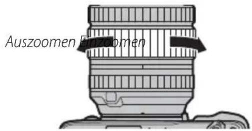 FUJIFILM XF 1680mm f4 R OIS WR - Brennweiteneinstellung (Zoom) - 1