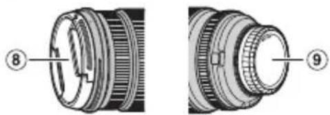 FUJIFILM XF 1680mm f4 R OIS WR - 鏡頭部件 - 2