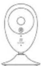 EZVIZ C2C Mini O 180 - Obsah baleni - 1