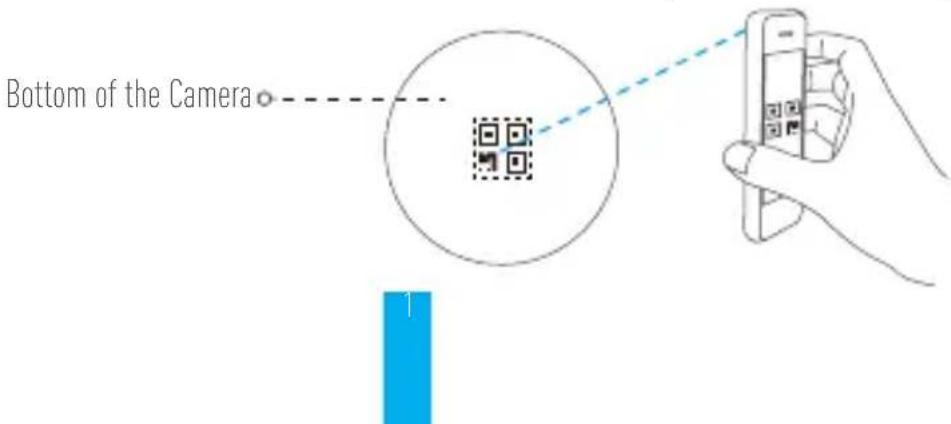 EZVIZ C2C Mini O 180 - Step 2 Camera Setup - 2
