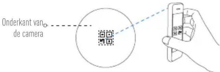 EZVIZ C2C Mini O 180 - Stap 2 Instellen camera - 3