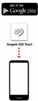 SEAGATE One Touch SSD - Étape 1 : Téléchargement de Seagate SSD Touch - 1