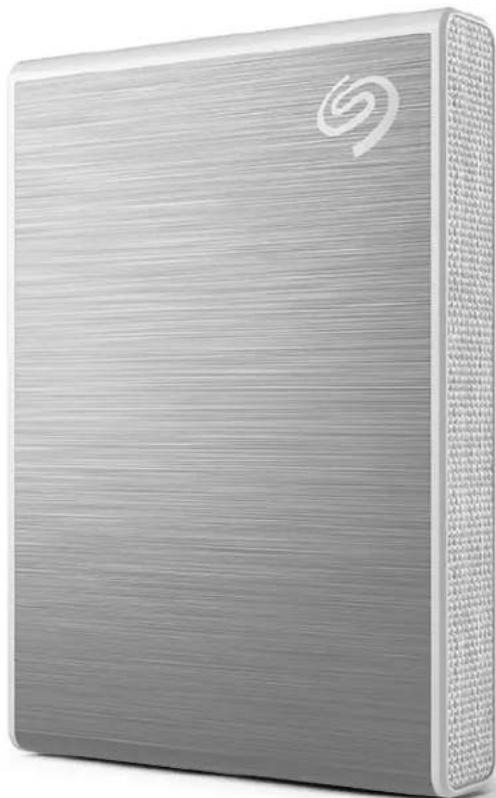 SEAGATE One Touch SSD - Seagate One Touch SSD Guide de l'utilisateur - 1