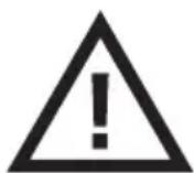 MEDISANA FM 885 - VAROITUS - 1