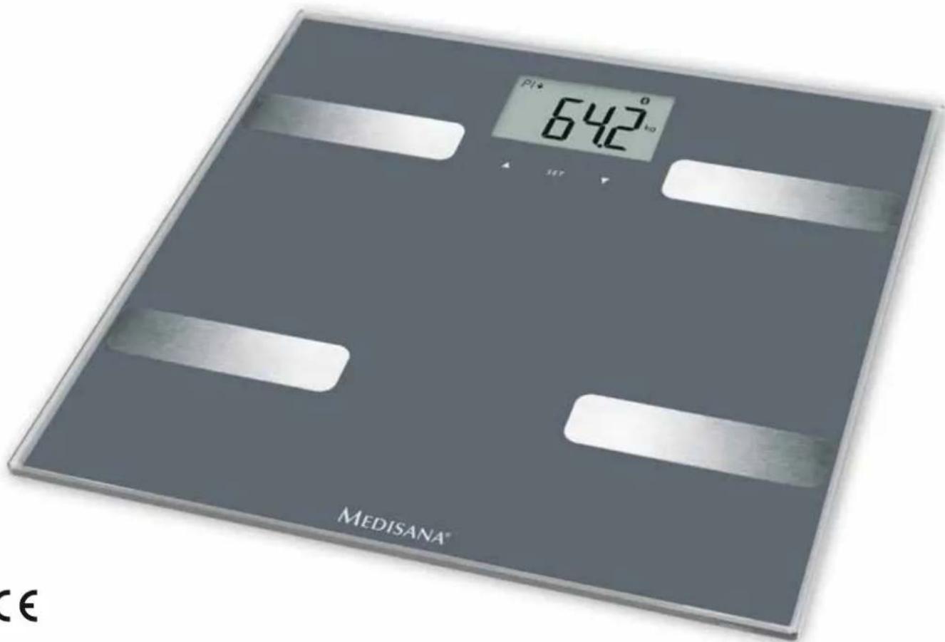 MEDISANA BS A42 Connect - 1