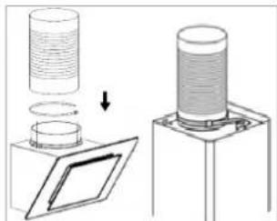 BOMANN DU 771.1 G - Leveringsomvang - 1