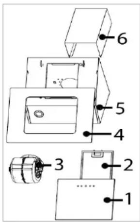 BOMANN DU 771.1 G - Appliance Equipment - 1