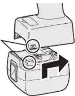 PANASONIC EYFLA2 - OBSERVERA: - 1