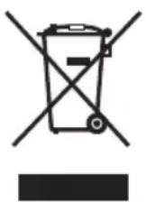 PANASONIC EYFLA2 - Brukerinformasjon om innsamling og handtering av gammelt utstyr og brukte batterier - 1