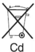PANASONIC EYFLA2 - Brukerinformasjon om innsamling og handtering av gammelt utstyr og brukte batterier - 3