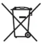 PANASONIC EYFLA2 - Information for Users on Collection and Disposal of Old Equipment and used Batteries - 1