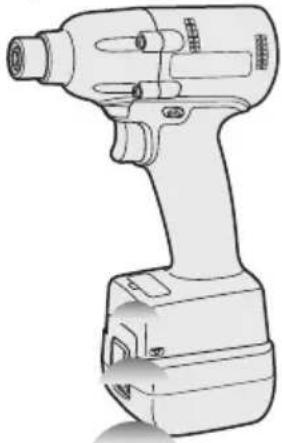 PANASONIC EYFLA2 - Configuring the torque clutch setting - 1