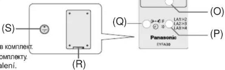 PANASONIC EYFLA2 - 3