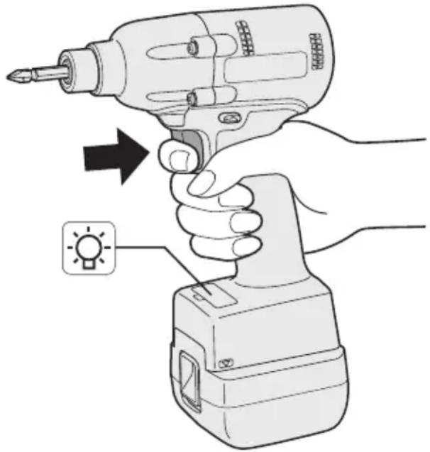 PANASONIC EYFLA2 - YctaHOBka HNCTpyMeHTa BpeKIM KOHpIpyaUN - 1