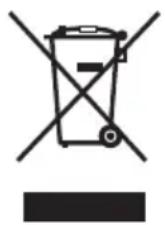 PANASONIC EYFLA2 - Brugerinformation om indsamling og bortskaffelsse af elektronikskrot og brugte batterier - 1