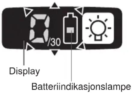 PANASONIC EYFLA2 - Bruke intervallinnstillingen - 1