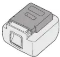 PANASONIC EYFLA2 - Li-ion batteripakning (EYFB30) - 1
