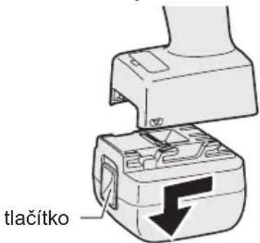 PANASONIC EYFLA2 - Připevněná sejmutí bateriového modulu - 1