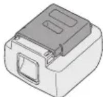 PANASONIC EYFLA2 - Li-ioniakku (EYFB30) - 1