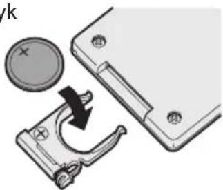 PANASONIC EYFLA2 - Sæt batteriet i - 2