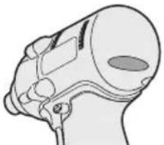 PANASONIC EYFLA2 - FORSIGTIG: - 1