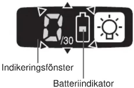 PANASONIC EYFLA2 - Intervallinställning - 1