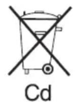 PANASONIC EYFLA2 - Brugerinformation om indsamling og bortskaffelsse af elektronikskrot og brugte batterier - 3