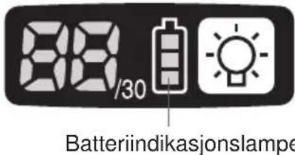 PANASONIC EYFLA2 - Automatisk av-funksjon - 1