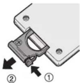 PANASONIC EYFLA2 - BcTaBbTe 6aTapeH - 1