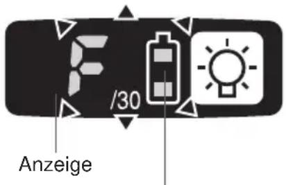 PANASONIC EYFLA2 - Werkseinstellungen - 1