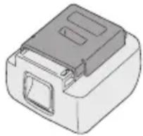 PANASONIC EYFLA2 - Li-ion-Batteripakke (EYFB30) - 1