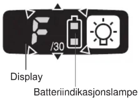 PANASONIC EYFLA2 - Fabrikinnstlinger - 1