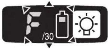 PANASONIC EYFLA2 - Inschakelen van de configuratiefunctie van het gereedschap - 2