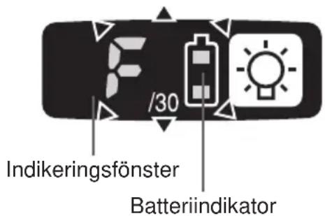 PANASONIC EYFLA2 - VIKTIGT: - 1