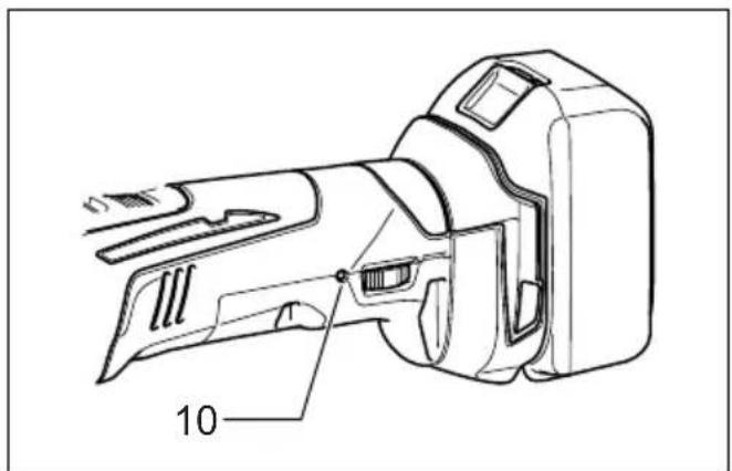 MAKITA DTM50Z - 7