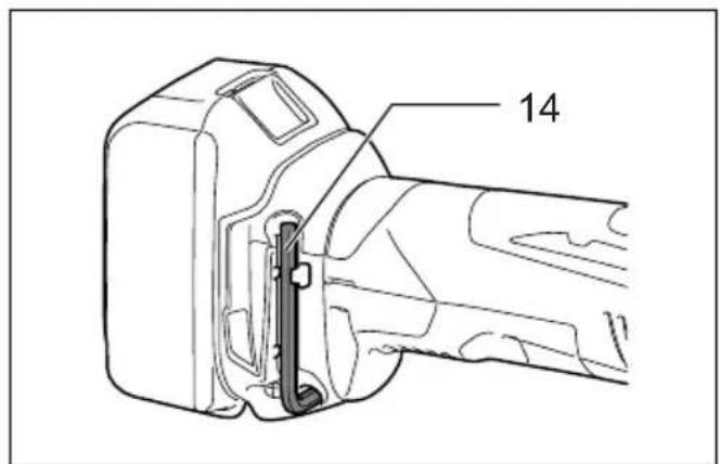 MAKITA DTM50Z - 11
