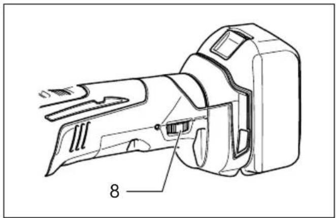 MAKITA DTM50Z - 5