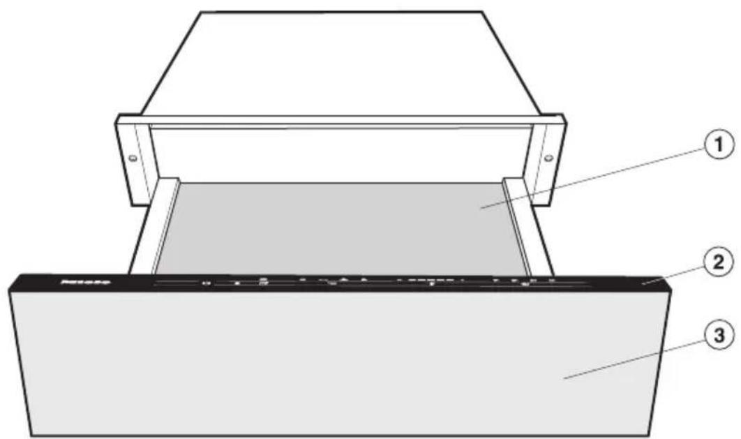 MIELE ESW 7010 - ESW 7010, ESW 7110 - 1