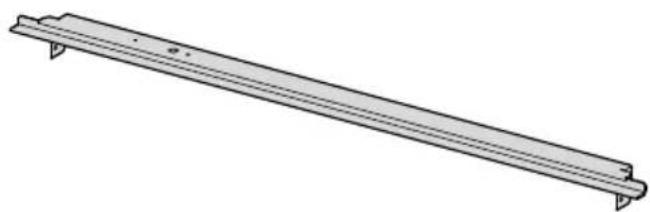 MIELE ESW 7010 - Baguette de recouvrement - 1