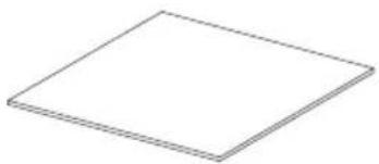 MIELE ESW 7010 - Tapis antidérapant - 1