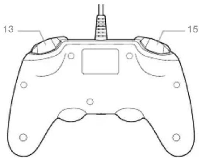 Nacon Wired Compact Controller PS4 - KLANTENSERVICE - 2