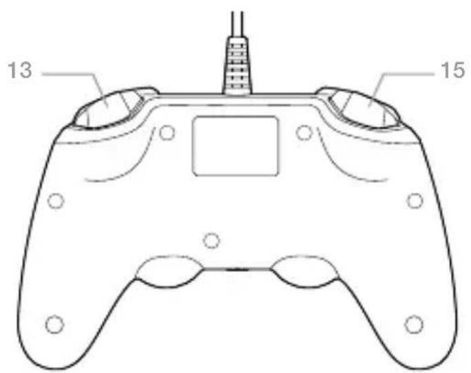 Nacon Wired Compact Controller PS4 - HOTLINE - 2