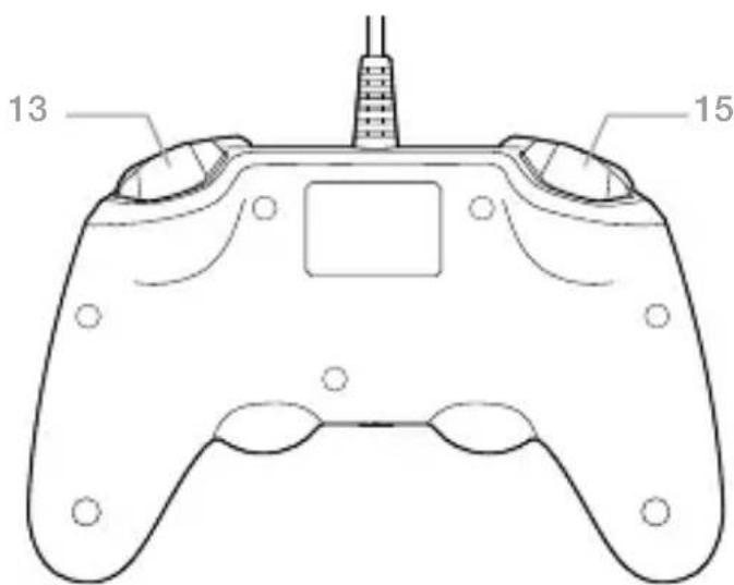 Nacon Wired Compact Controller PS4 - DESECHAR MATERIAL ELECTRICO Y ELECTRONICO - 2
