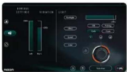 Nacon Revolution Pro 3 - Po nainstalování doprovodné aplikace pro PC/Mac budete moci: - 4